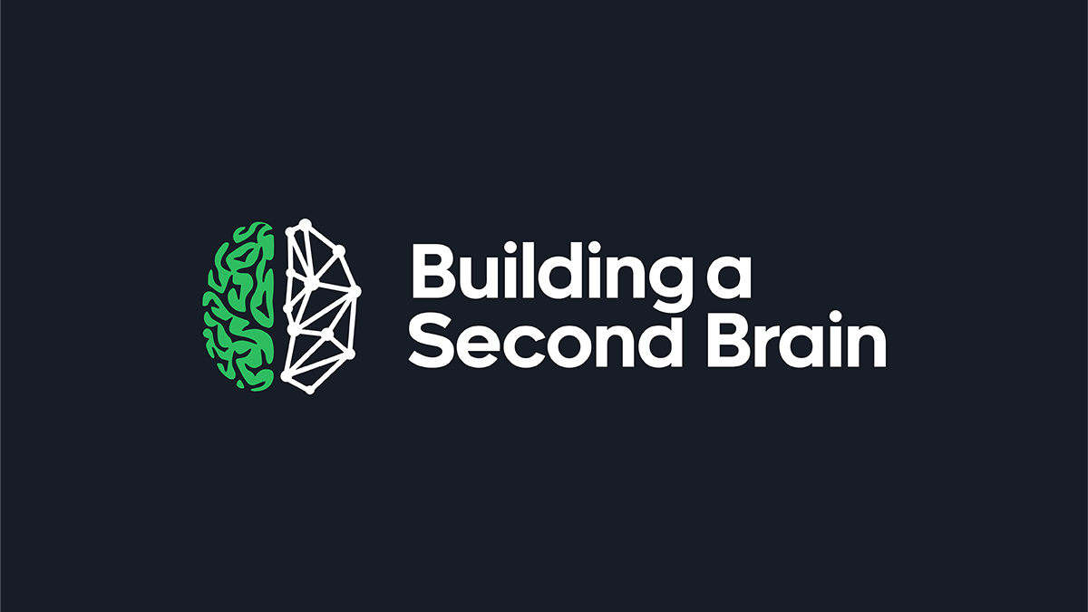 Building a Second Brain logo