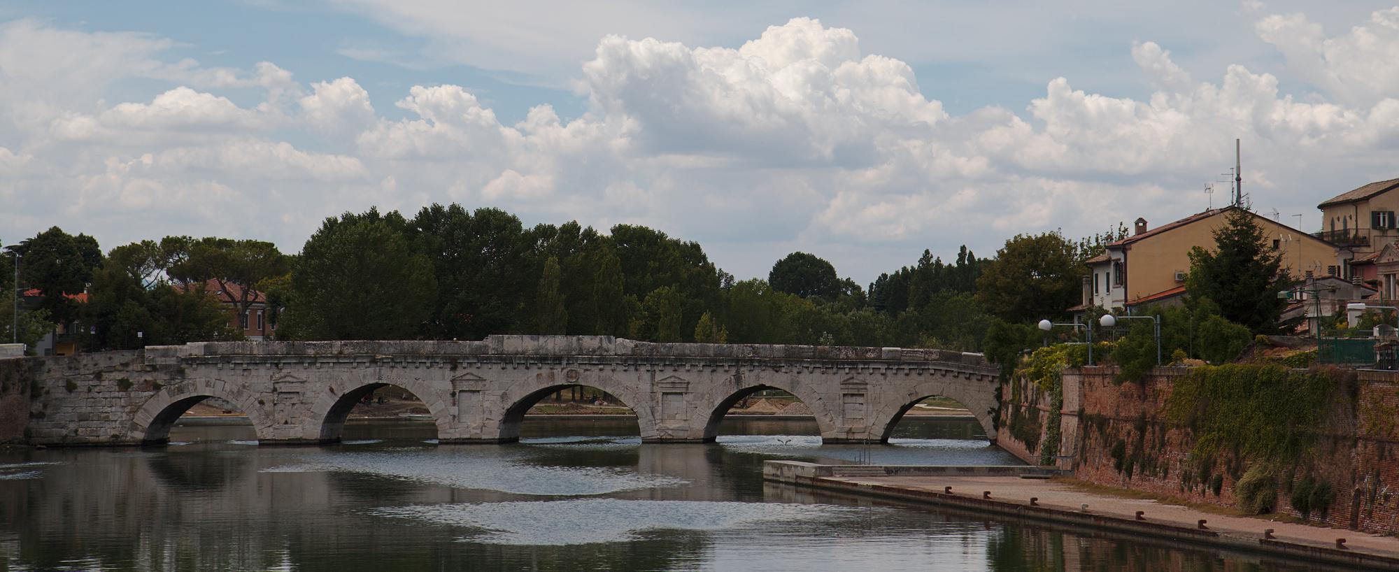 Roman bridge